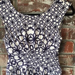 Anthropology, Maeve Maxi dress